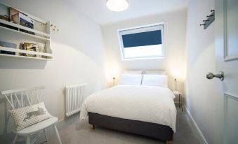 Stylish Wood Street Apartment