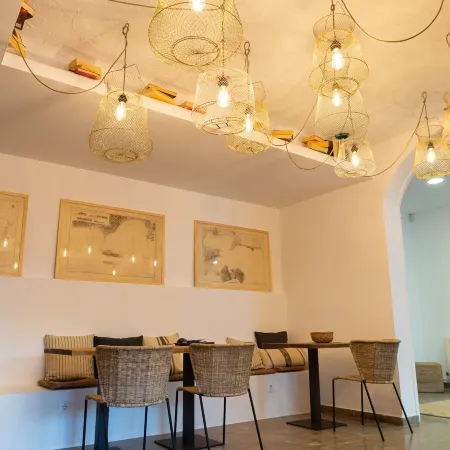 Hostal Es Niu de Tamariu