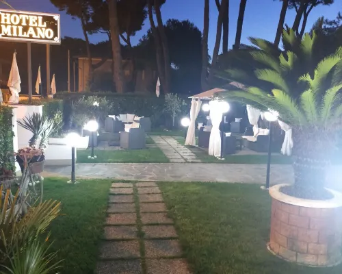 Hotel Milano Hotels in Pietrasanta