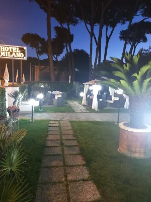 Hotel Milano Hotels in Pietrasanta