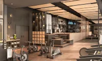 Radisson Blu Hotel, Sopot - gimnasio