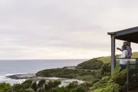 Points South by the Sea - con vista mare