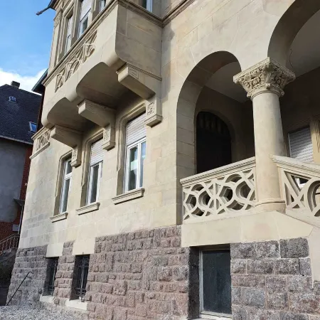 Boutique Hotel Villa Horbach