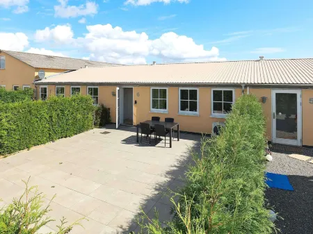 Spacious Holiday Home in Faaborg Near Coast
