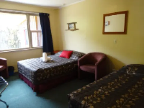 ที่พัก Glow Worm Accommodation - Hostel โรงแรมใน