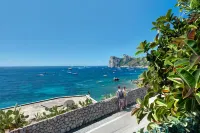 La baia dello chalet