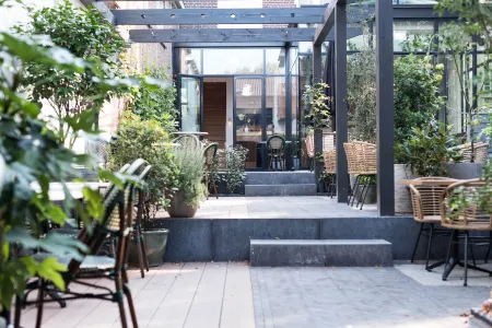 Ysbrantsz Boutique Hotel Отели в г. Хорн