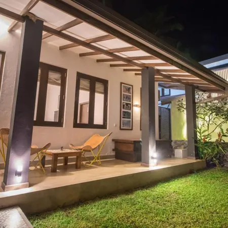 Parangi Weligama Bay - Thema Collection Отели рядом с достопримечательностью «Река Полватта»