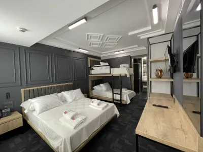 RW Boutique Hotel Các khách sạn ở Gaziosmanpaşa