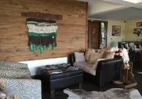 Hotel CasaEstablo by DOT Boutique Hotel di Pucon