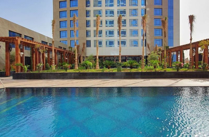 Mövenpick Hotel and Residences Riyadh photo 3