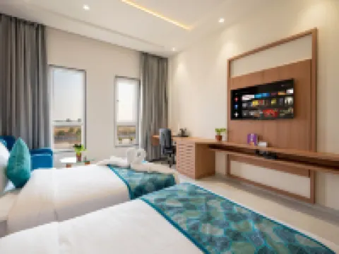 The Orchid Jamnagar Hotels in Jamnagar