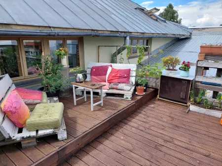 Looming Hostel Отели рядом с достопримечательностью «Тартуский университет»