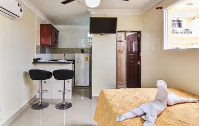 Cozy Studio in Corales del Sur Santo Domingo Este