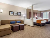 舒適套房酒店 紐南酒店