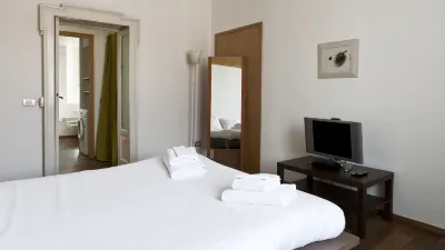 Borsieri 22 Hotell i 