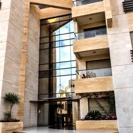 Abdoun Panorama