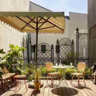 La Fantaisie Hotel Exterior