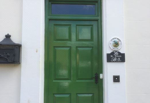 세인트 피터 베드 & 브렉퍼스트 정원