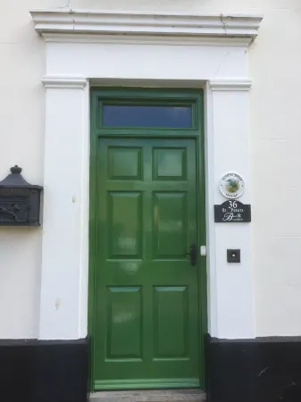 St Peters Bed and Breakfast