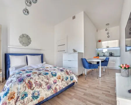 Seaside Apartamenty-Grzybowo Hotels in Grzybowo