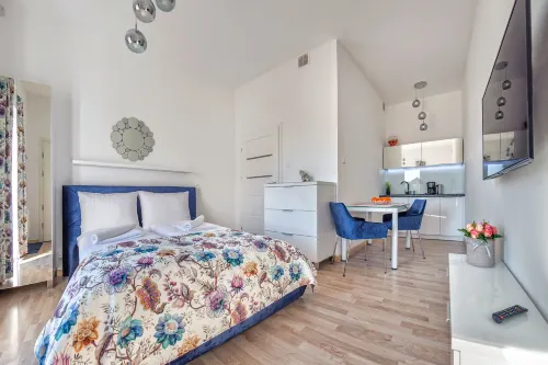 Seaside Apartamenty-Grzybowo Hotels in Grzybowo