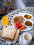 Maargit Beach Resort - Desayuno