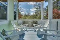 30A Blue Crab Cottage by Panhandle Getaways