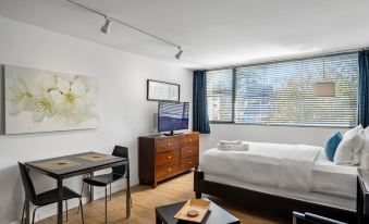 Cpc Rare Find - Secluded Studio w Free Parking