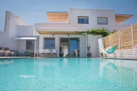 TD Villa Levante Modern Luxury Villa with Sea View - Private Pool