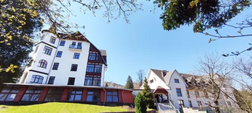 Perła Świeradowa Hotels in Swieradow-Zdroj