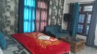 Hotel Monal - balcony