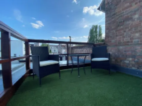 ラグジュアリー・ロンドン・スタジオ ハーロウのホテル