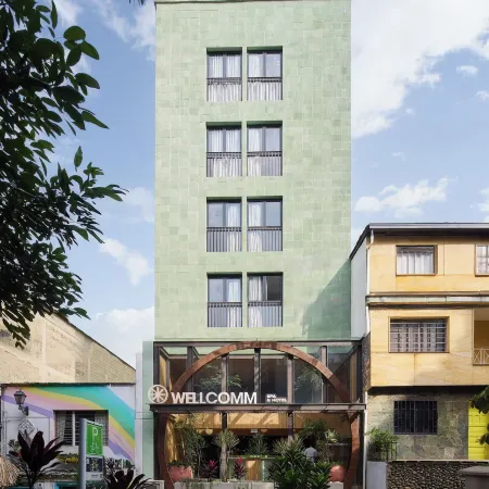 Wellcomm Spa & Hotel