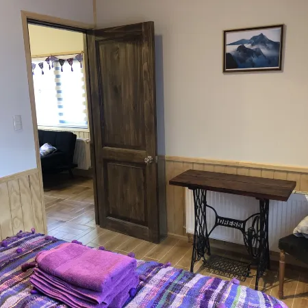Magellanicus Rustic Suites