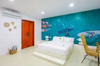Lombok Khophilauvillas - إطلالة على البحر
