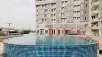 Homey And Warm Studio Amazana Serpong Apartment Hotel di Serpong Utara