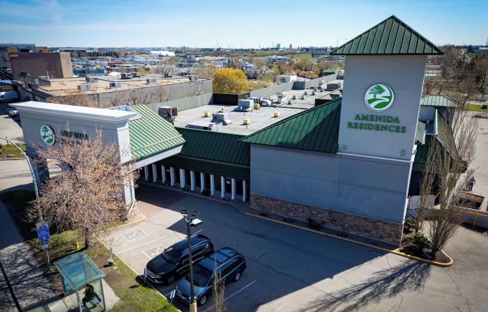 Amenida Residences Calgary