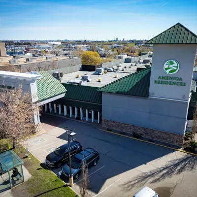 Amenida Residences Calgary Hotels near The Confluence Historic Site & Parkland
