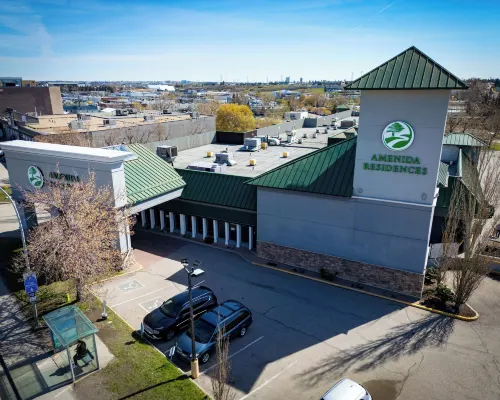 Continental Hotel Hotels near Bow river Riverfront