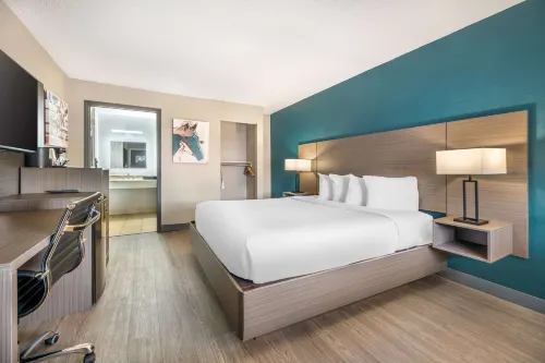 Best Western Green Tree Inn Hotels in Clark County