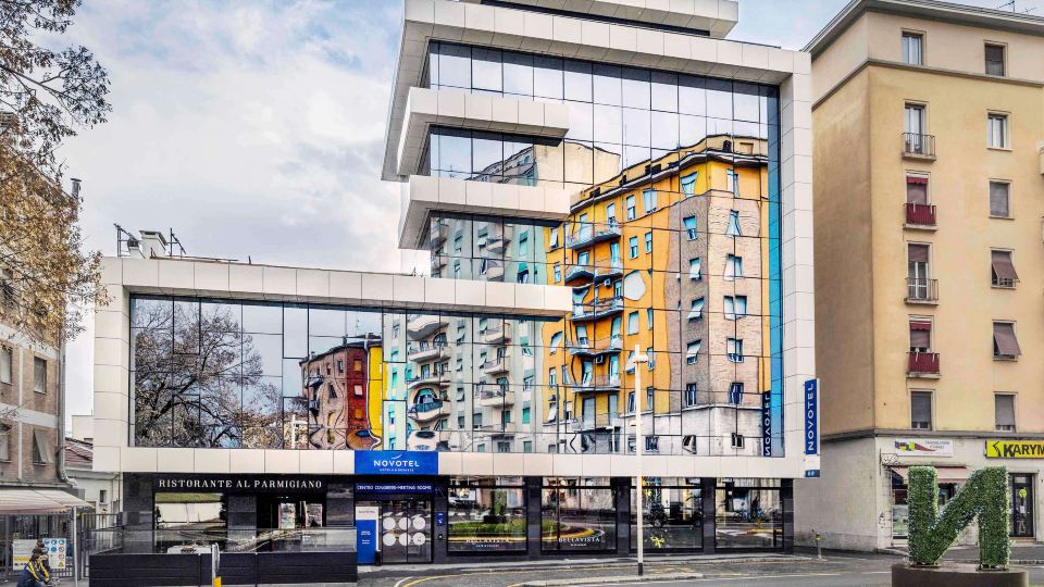 Novotel Parma Centro