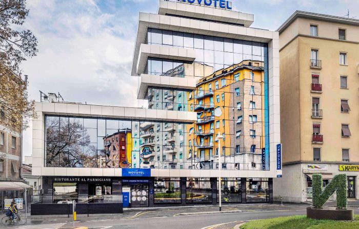 Novotel Parma Centro