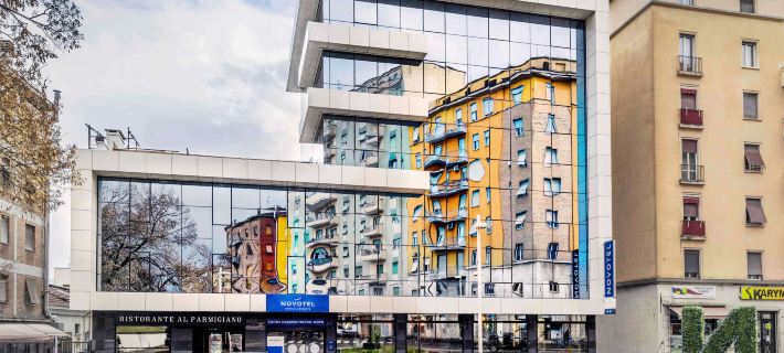 Novotel Parma Centro Hôtels à&nbsp;: Parme
