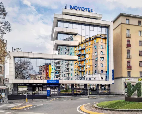 Novotel Parma Centro Hotels in Parma