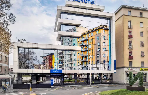 帕爾瑪中心諾富特酒店