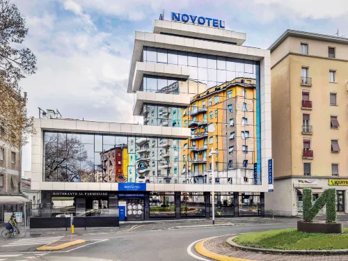 Novotel Parma Centro Hotels in Province of Parma