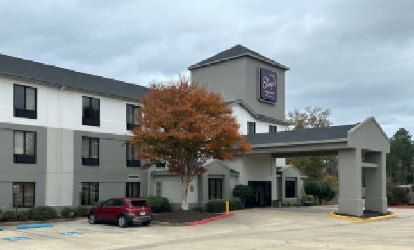 Sleep Inn & Suites Pineville - Alexandria - Housity