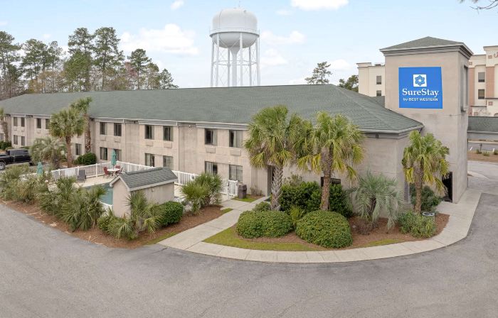 SureStay by Best Western Summerville Flowertown