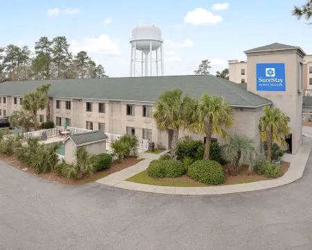 SureStay by Best Western Summerville Flowertown Hotel di Berkeley County